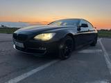 BMW 640 6 Gran Coupe 640 d - BMW 640: Limousine