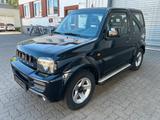 Suzuki Jimny Club Rock am Ring Cabrio 4x4 - Suzuki Jimny: Rock Am Ring