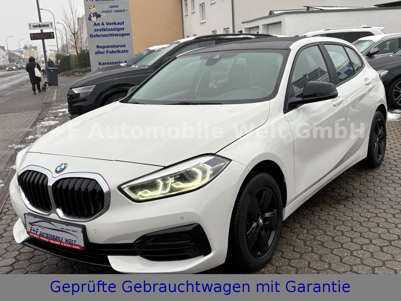 BMW 118 I Advantage*KLIMA*BT*DIGITAL COCKPIT*