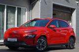 Hyundai KONA Prime W-pump Leder Belüft eSitze 4xSHZ Navi - rote Hyundai KONA Elektro