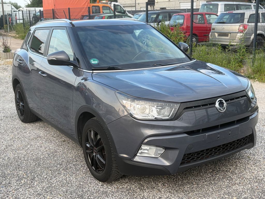 Angebot ansehen Ssangyong Tivoli
