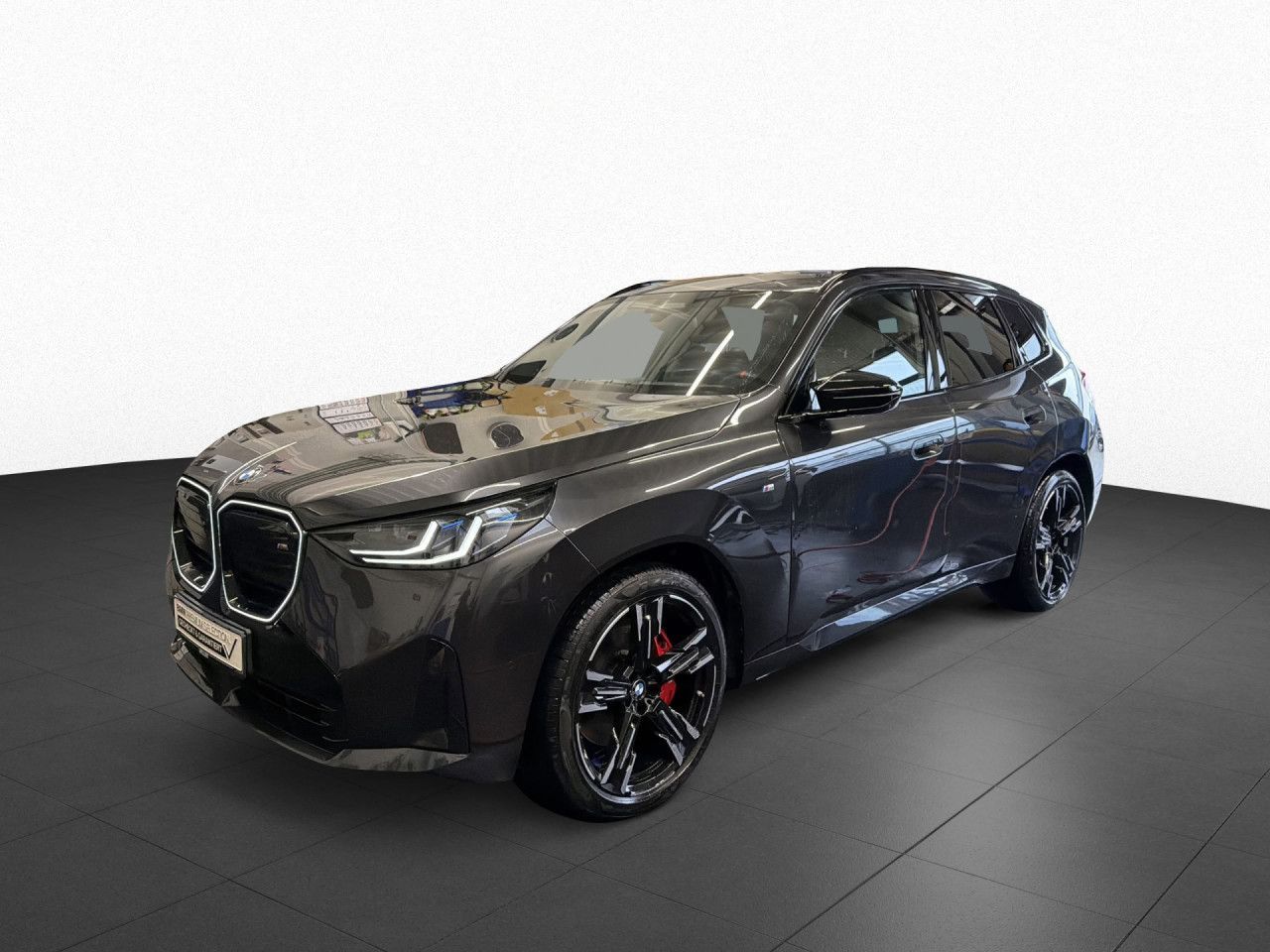 BMW X3 M50 - Bild 3