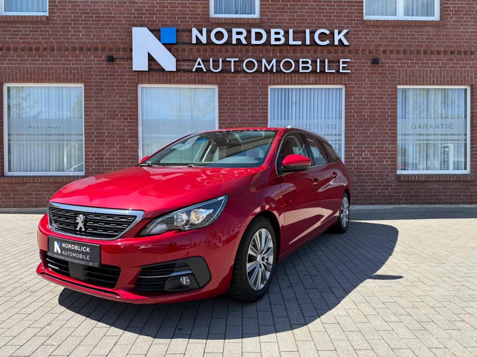 Peugeot 308 SW Allure *LED*Carplay*ToteWi.*Kamera*