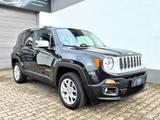 Jeep Renegade Limited 4WD |AHK|Sitzhzg|Klima|SHG| - Jeep Renegade Gebrauchtwagen in Hamburg