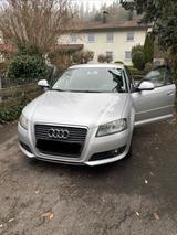 Audi A3 8P 1,6 Sportback Ambition - Audi A3 aus 2008: Sportback Ambition