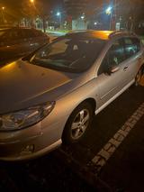 Peugeot 407 SW  Business  Packet - Peugeot 407 Kombi Gebrauchtwagen