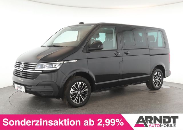 Volkswagen T6.1 Caravelle 2.0 TDI DSG 9 LED Nav Kam 17" AHK