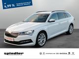 Skoda Superb Combi Amb. TSI DSG LED AHK virtual 18" - SKODA Superb Leasingangebote für Privatpersonen