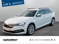 Skoda Superb - Vorschau Bild 1