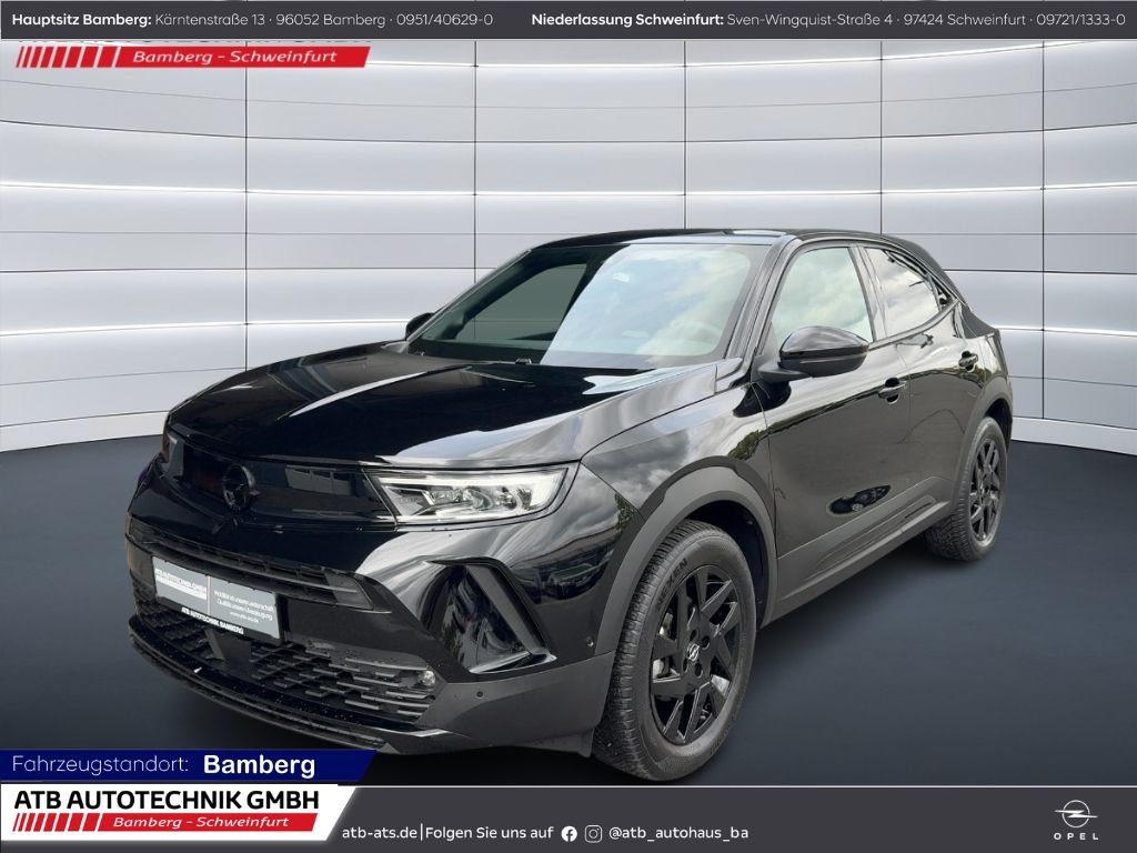 Fahrzeugabbildung Opel Mokka GS, NAVI, Allwetter, Apple CarPlay / Andro