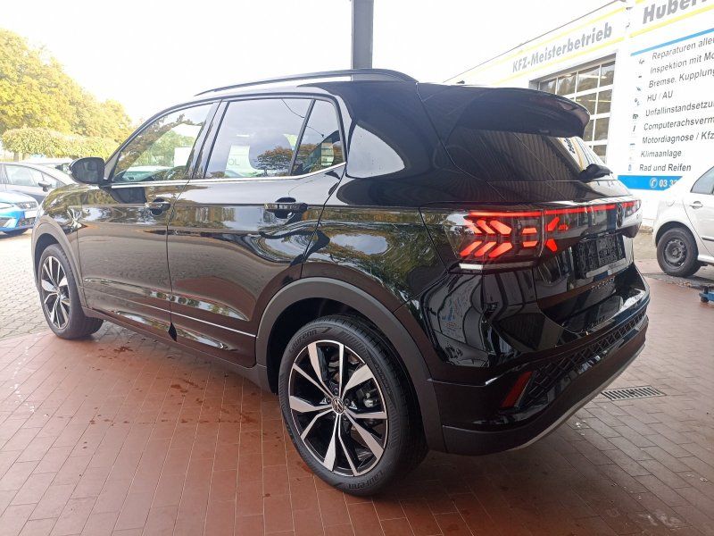 Fahrzeugansicht 5 Fahrzeugabbildung Volkswagen T-Cross 1.5 TSI R-Line DSG 1 AHK+MATRIX+NAVI+TRA