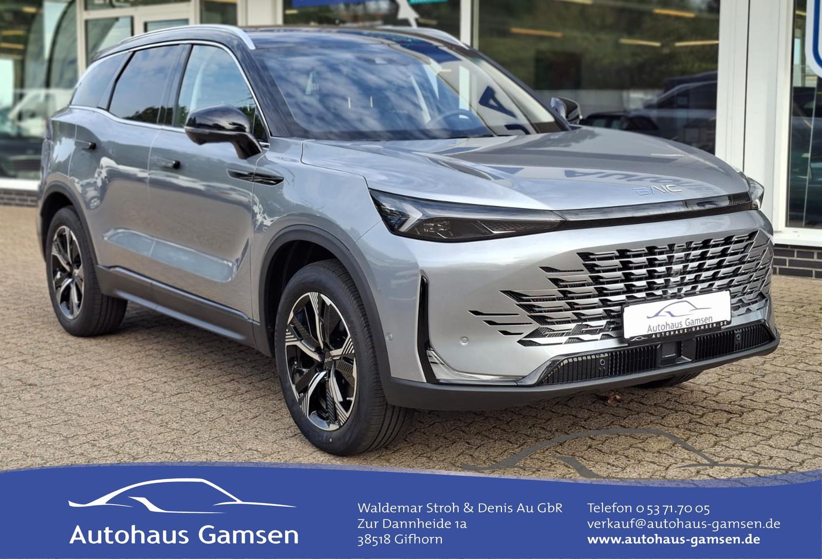 BAIC Beijing X75