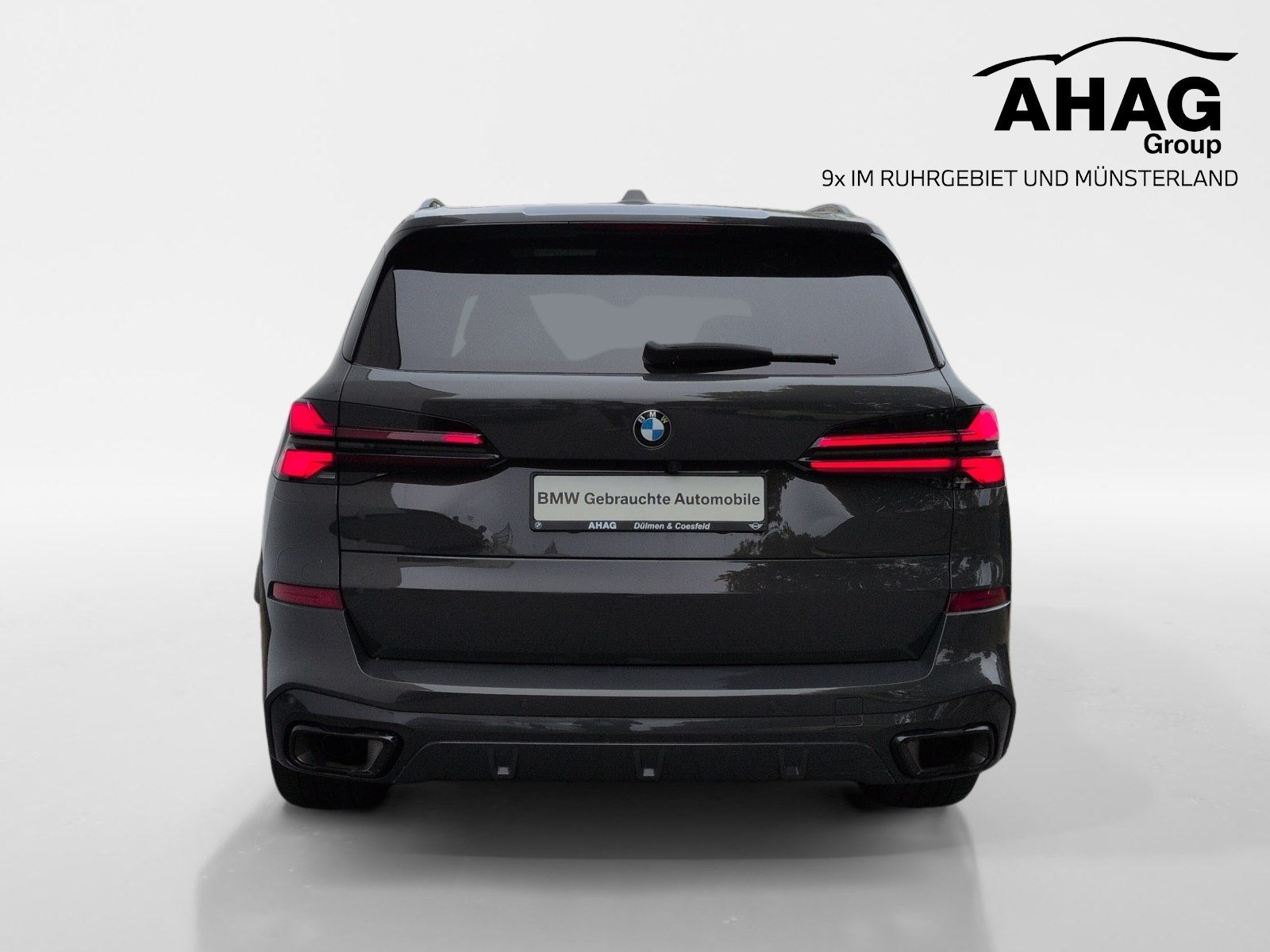 BMW X5 xDrive40d foto 5