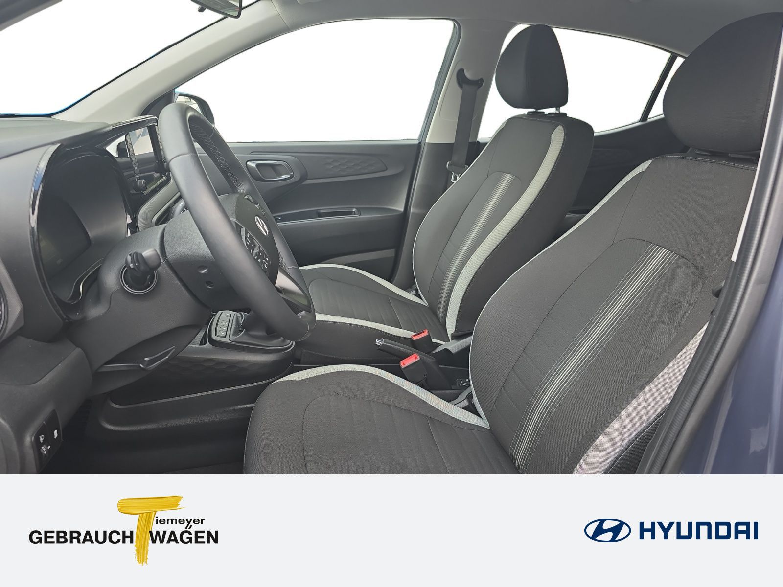 Hyundai i10 – Bild 10