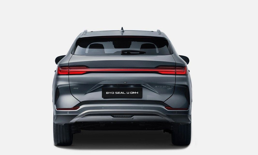 BYD SEAL U - Bild 4