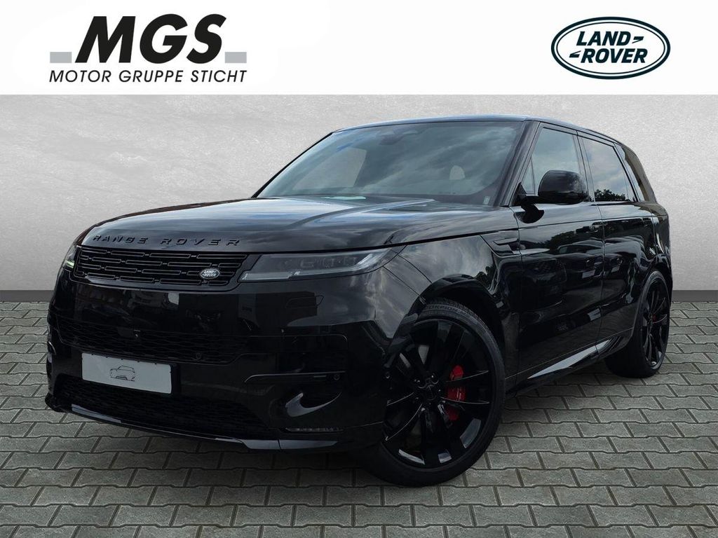 Image of Land Rover Range Rover Sport
