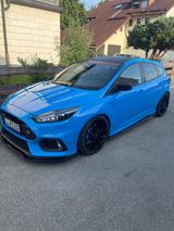 Ford Focus 2,3 EcoBoost RS Blue & Black RS Blue &... - Ford Focus: B RS