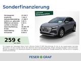 Audi Q4 e-tron 50 quattro Leder/LED/ Sitzheizung/Stan - mit Elektro-Antrieb: Leder