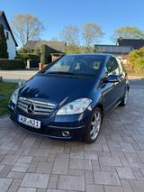 Mercedes-Benz A 200 CDI AVANTGARDE 140 ps Topzustand! - gebrauchte Mercedes-Benz A 200 aus dem Jahr 2008