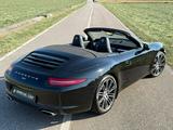 Porsche 911 3.4 Carrera Cabriolet Black Edition - Porsche: 911 Black Edition