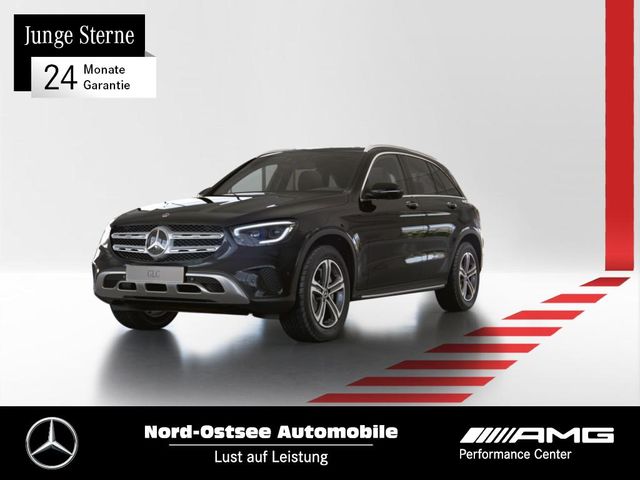 Mercedes-Benz GLC 300 d 4M Burmester Pano 360° Distr Multibeam