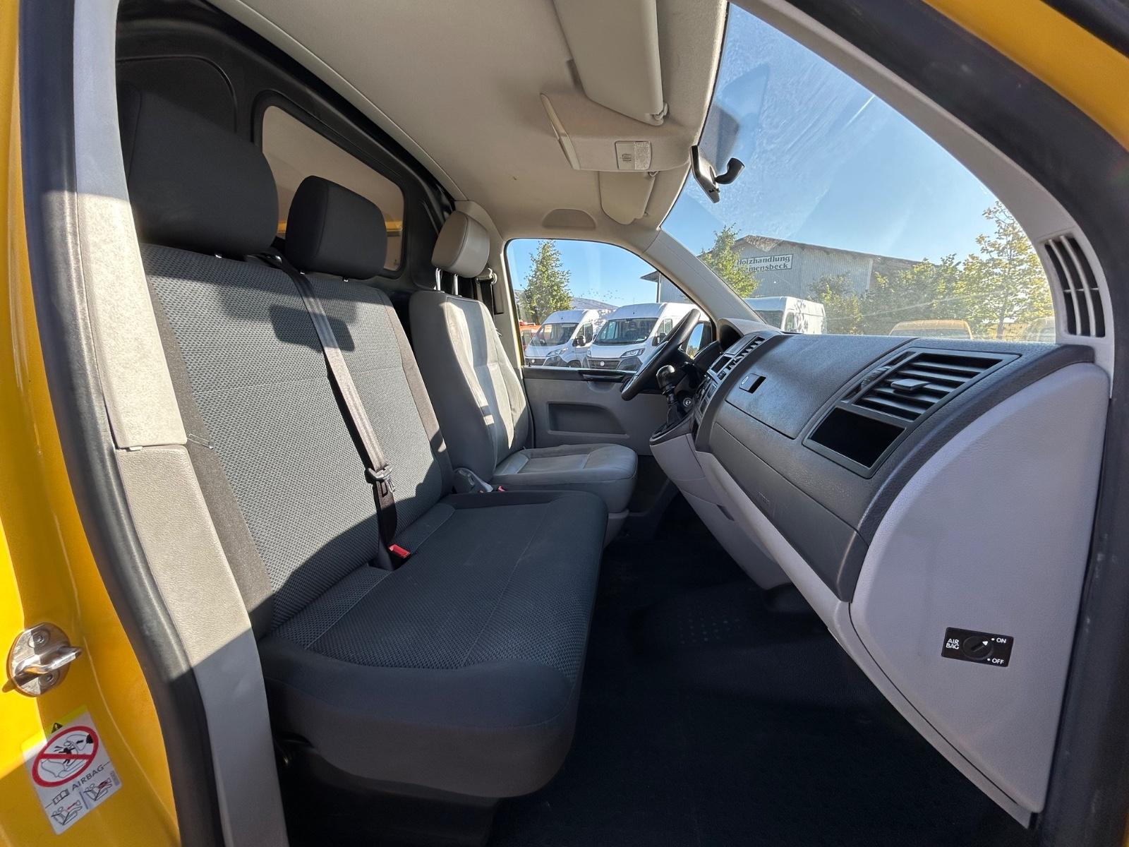 VOLKSWAGEN T5 TRANSPORTER 2.0TDI 84CH - BVM - 1ERE MAIN - ENTRETIEN COMPLET VOLKSWAGEN