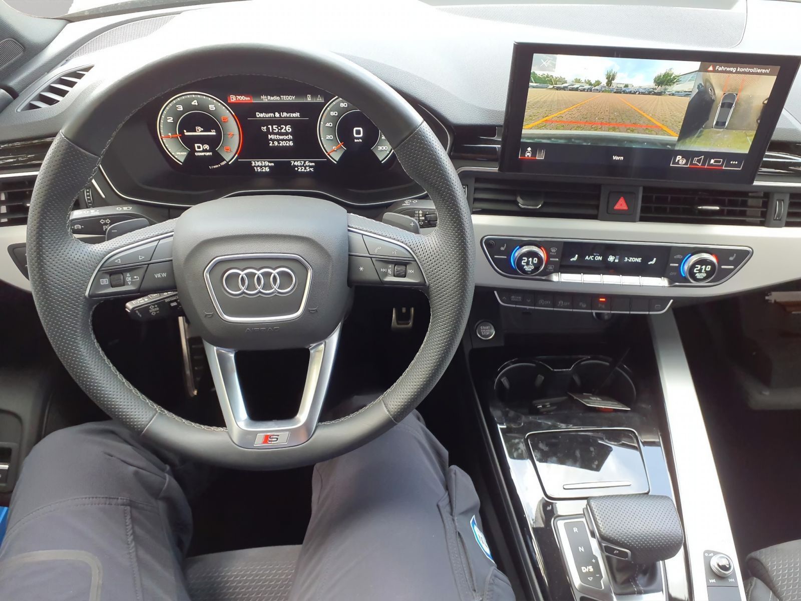 Audi A4 - Bild 7