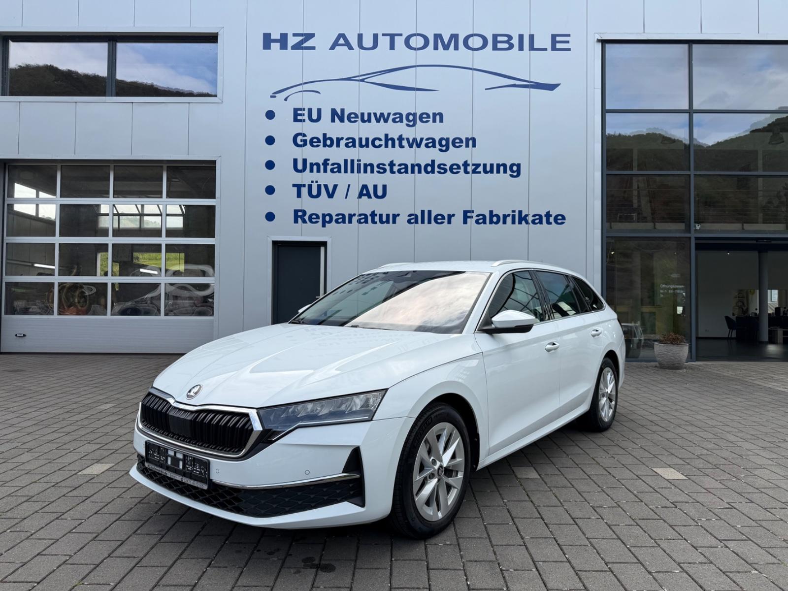 Skoda Octavia Combi mHEV Selection *Automatik*