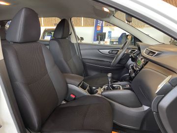 Nissan Qashqai Visia *KLIMA*TEMPOMAT*TÜV-022027*