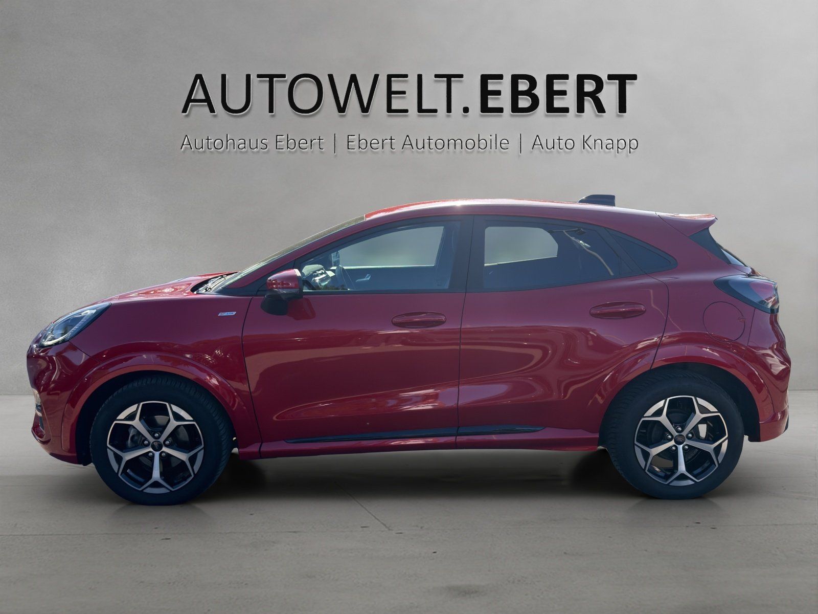 Fahrzeugabbildung Ford Puma 1.0 ST-Line X Aut./MATRIX/ACC/KAMERA/NAVI/