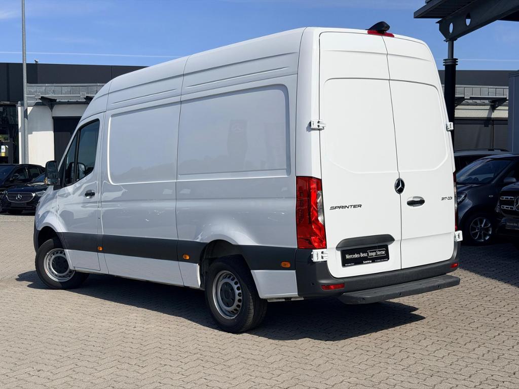 Mercedes-Benz Sprinter 317 KASTEN PRO L2H2 KLIMA AUTOM NAVI KA