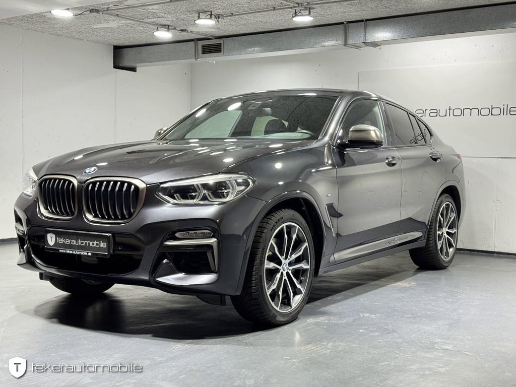 BMW X4 M40 d *M-Sportpaket*CarPlay*HuD*