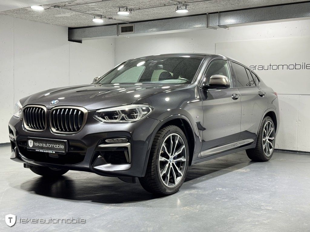 BMW X4 M40 d *M-Sportpaket*CarPlay*HuD*