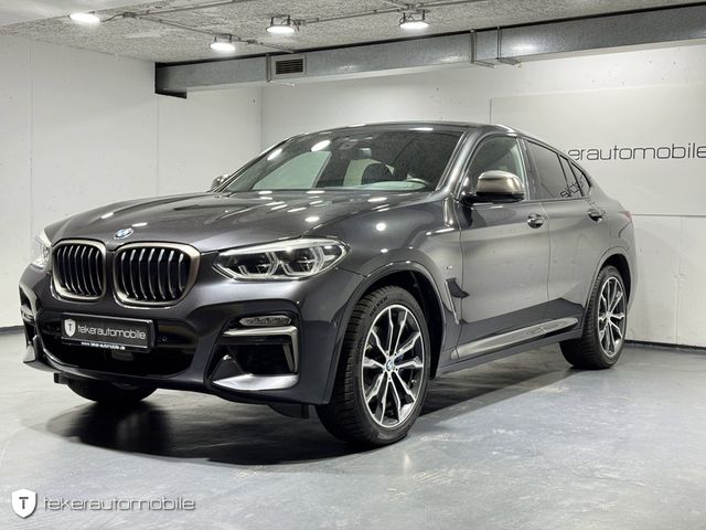 BMW X4 M40 d *M-Sportpaket*CarPlay*HuD*