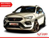 Cupra Ateca 2.0 4Drive LED Navi Totwinkel 360° DAB PDC - Cupra Ateca Gebrauchtwagen in Hamburg