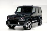 Mercedes-Benz G 350 AMG*BRABUS*SIDEPIPES*20"*DESIGNO*V8 SOUND* - Mercedes-Benz G 350 aus 2012