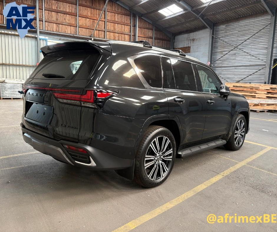 Lexus LX 700 0 occasion — photo 2