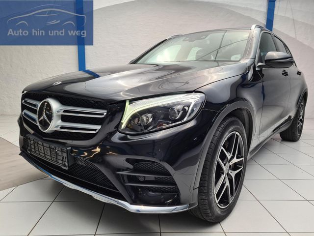 Mercedes-Benz GLC 250CDI AMG Styling | LED | ACC | AHK | RFK