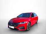 Skoda Octavia Combi 2.0 TDI DSG RS 200 PS - Skoda Octavia: Rot, RS