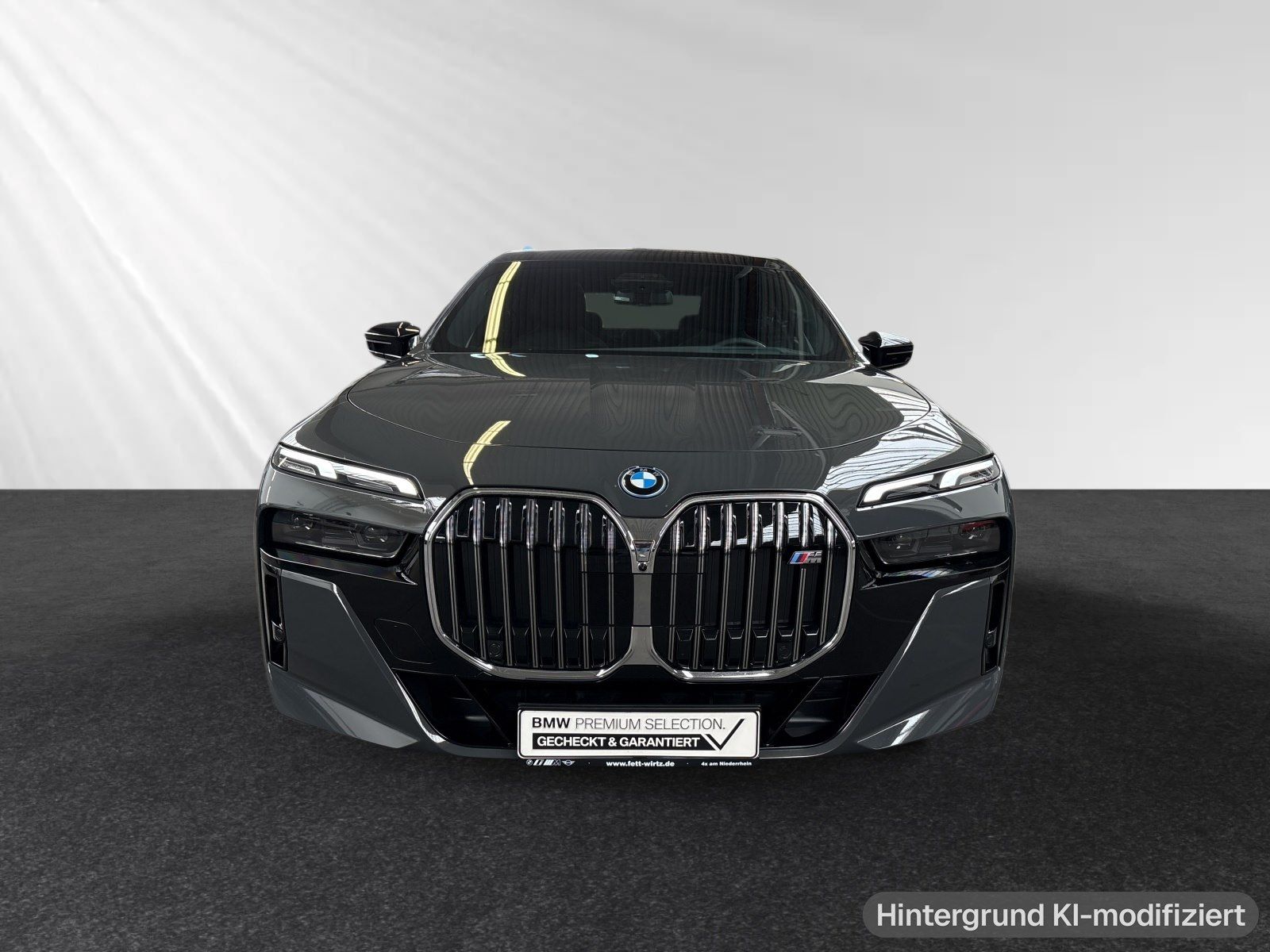 BMW M760 - Bild 7