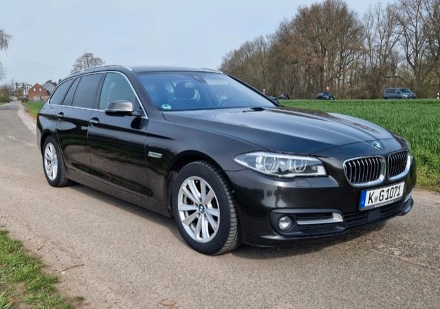 BMW 520d xDrive Touring A -