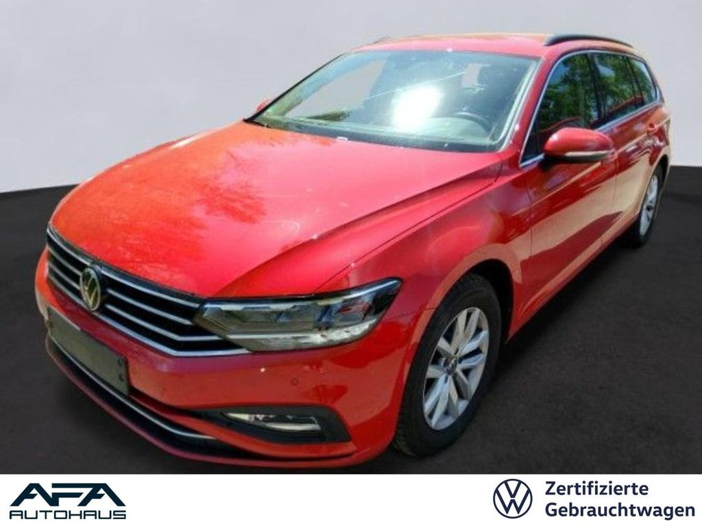 Volkswagen Passat Var. 2.0 TDI Business DSG NAV*LED*RFK*ACC