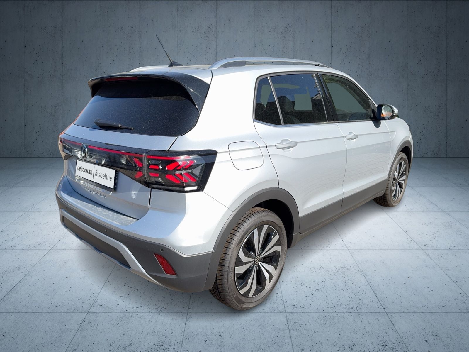 Volkswagen T-Cross - Bild 6