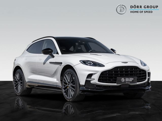 ASTON MARTIN DBX