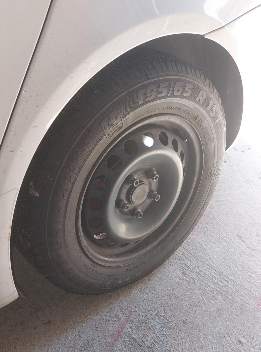 Skoda Octavia 2012 — photo 10