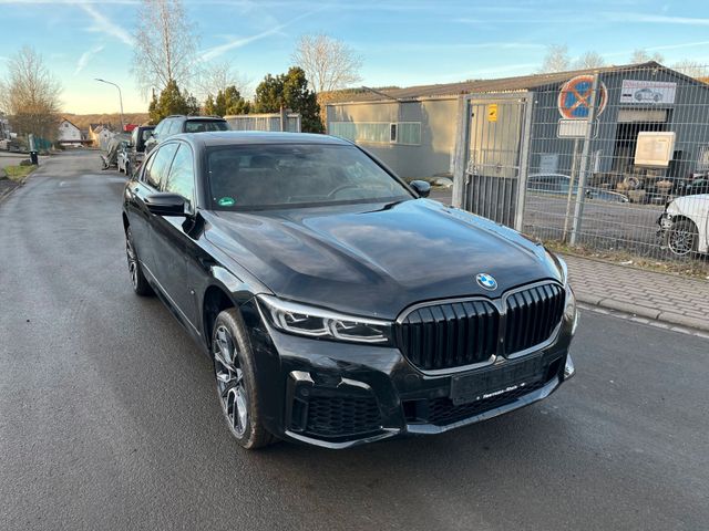 BMW 740 d xDriveI M Sportpaket I 360 I Kamera