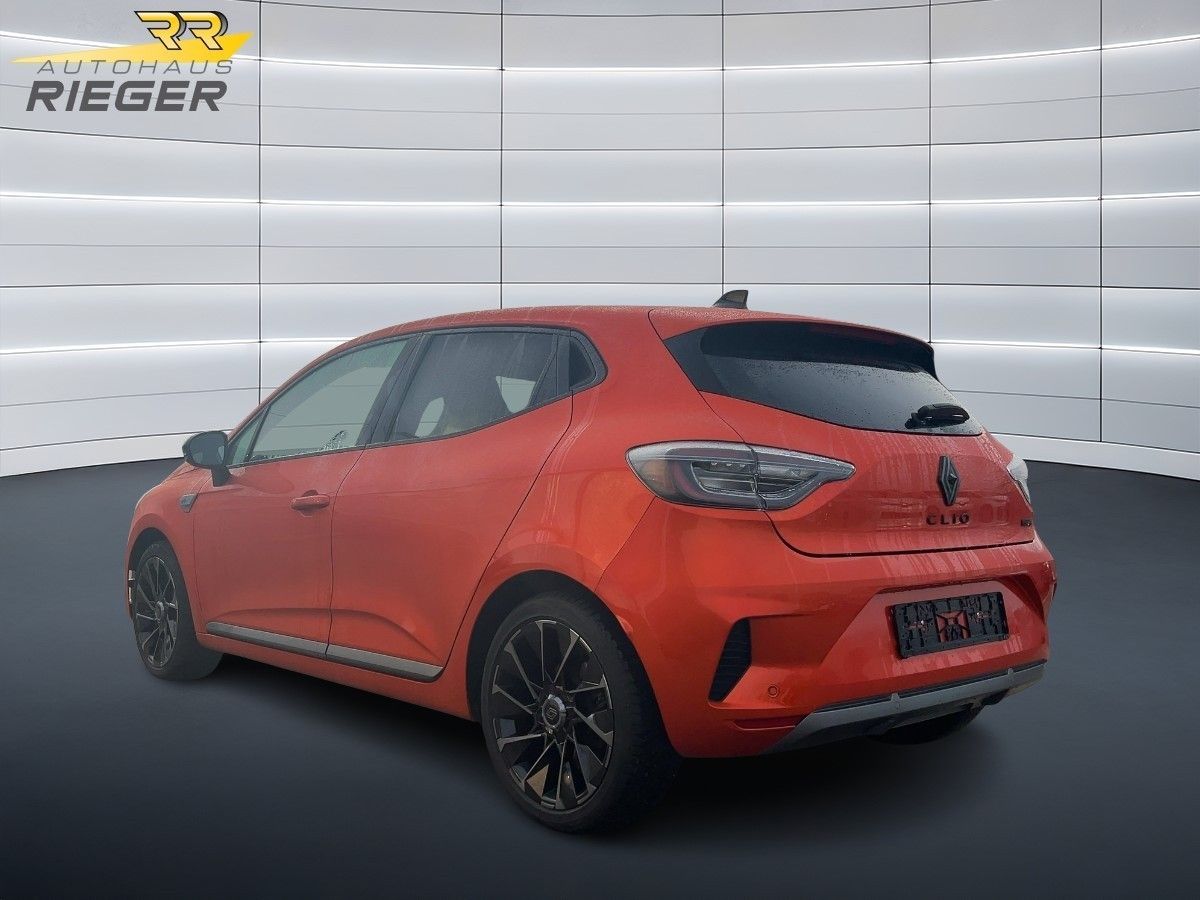 Fahrzeugabbildung Renault Clio Esprit Alpine E-Tech 140