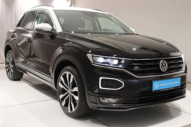 T-Roc IQ.DRIVE 1.5 TSI R-Line KAMERA NAVI SHZ PA