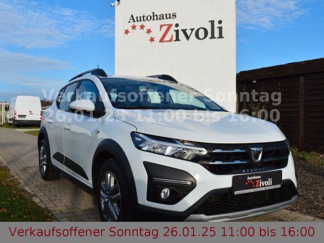 Dacia Sandero III Stepway Comfort/TEMP/NAVI/LED/MFL/