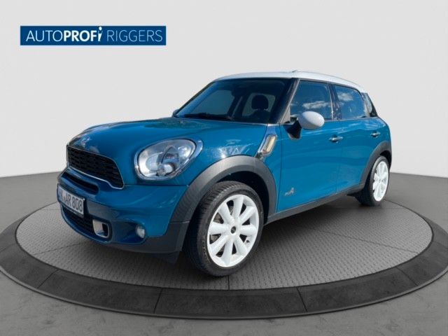 MINI Cooper S Countryman